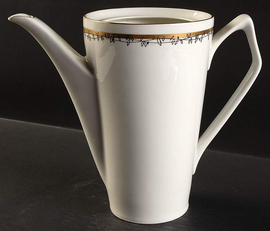 11423 Coffee Pot No Lid by Chodziez-Poland-1