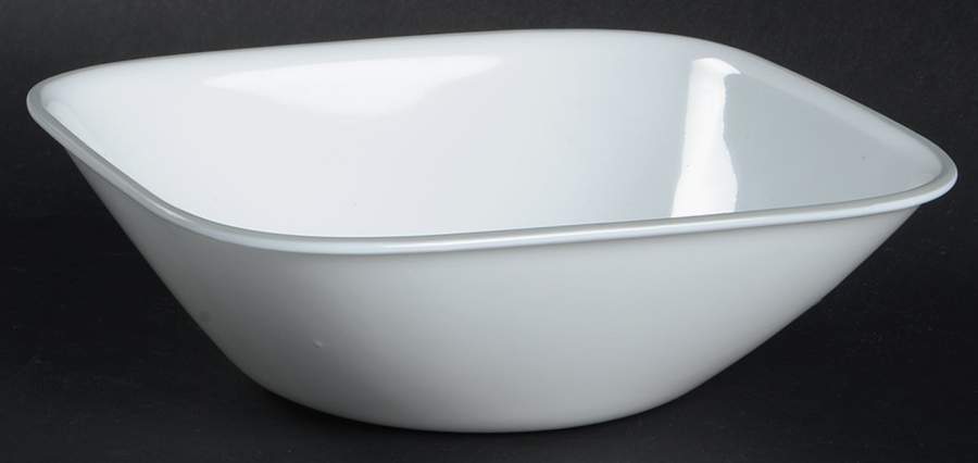 Blushing Rose (Corelle) Soup/Cereal Bowl by Corning Corelle-1