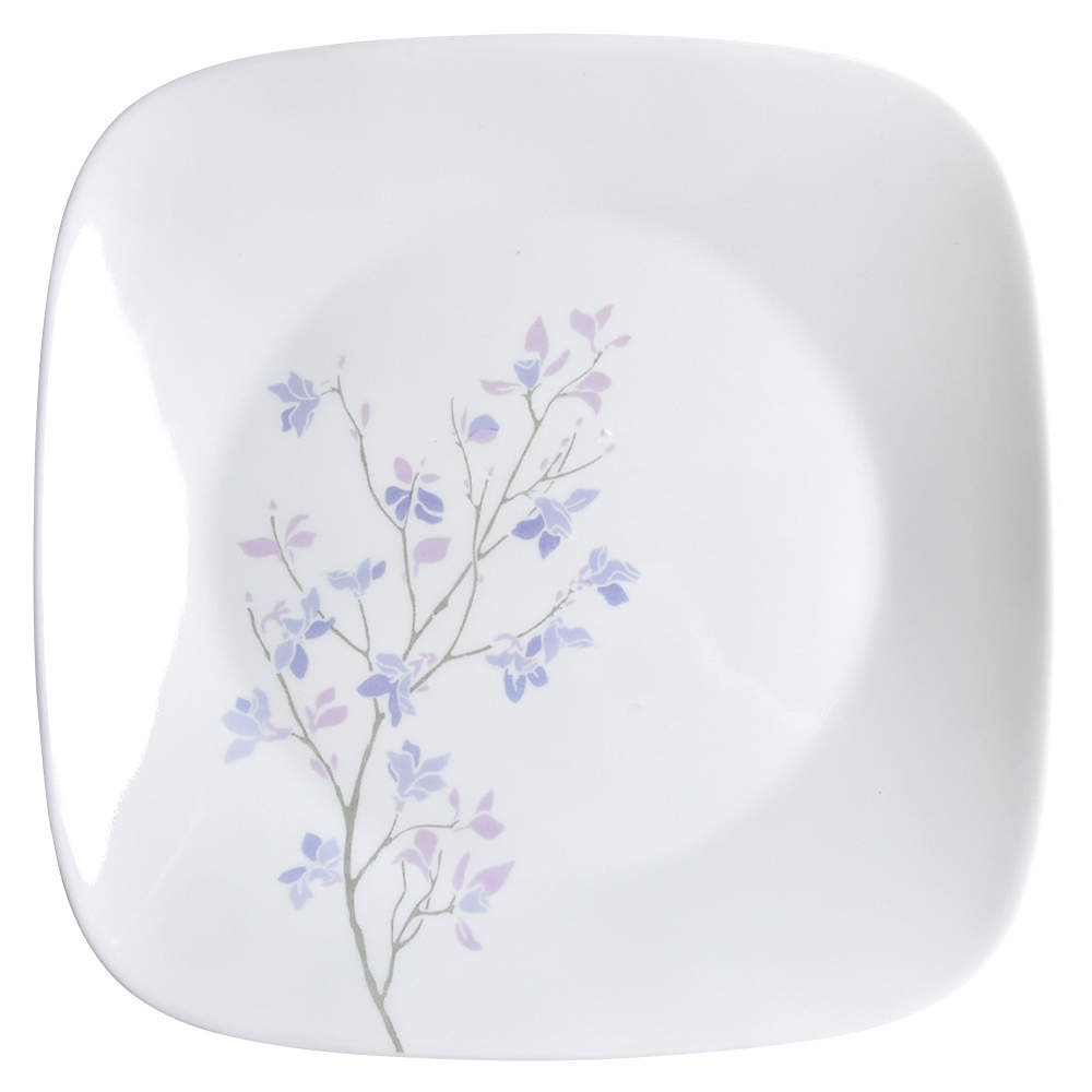 Jacaranda (Corelle) Dinner Plate by Corning Corelle-1