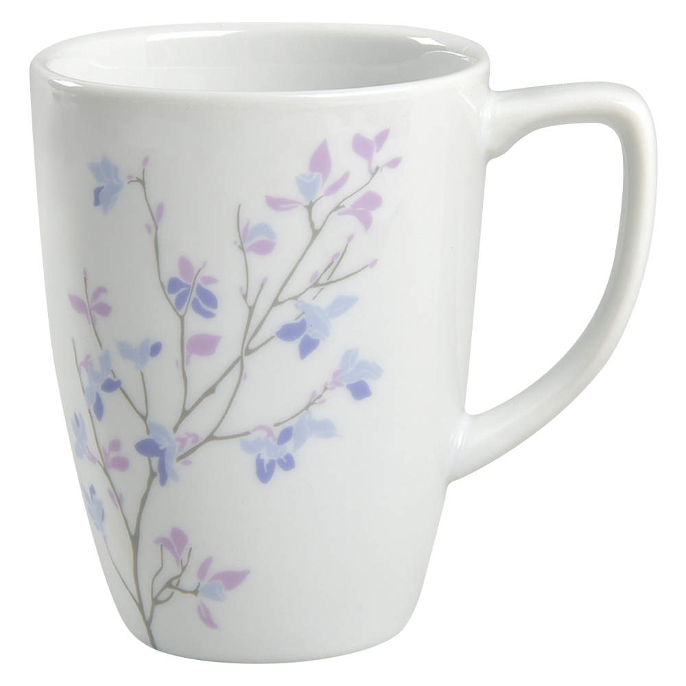 Jacaranda (Corelle) Mug by Corning Corelle-1
