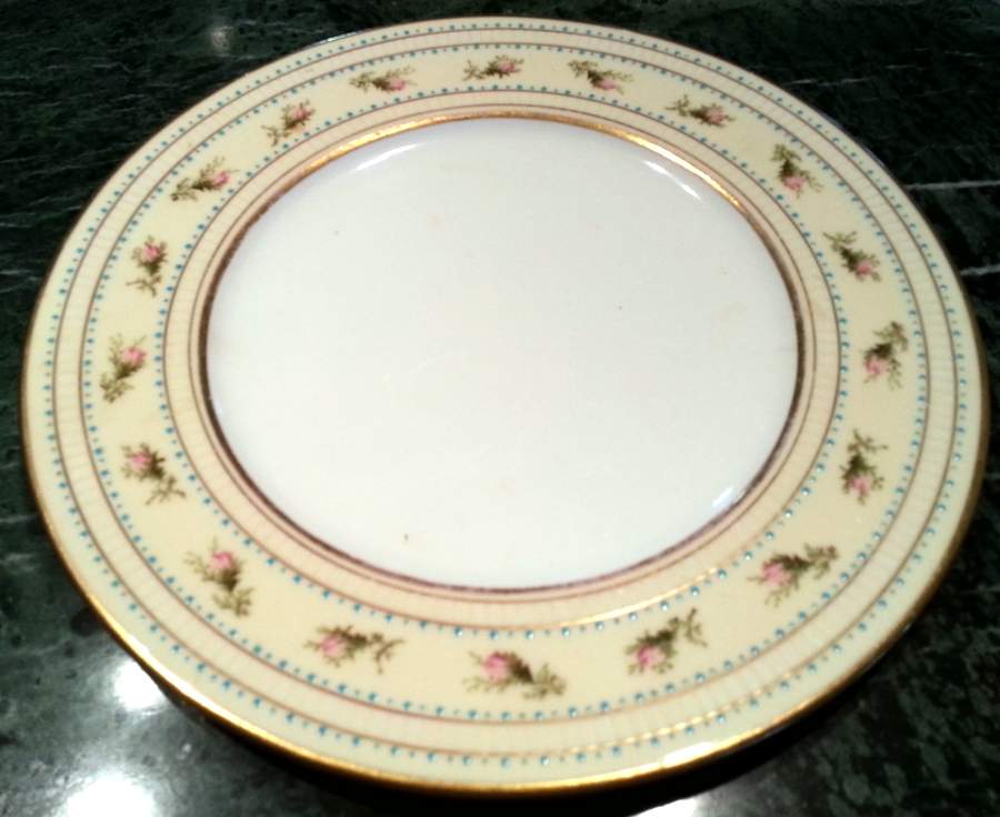 7625 Dinner Plate by Coalport-1