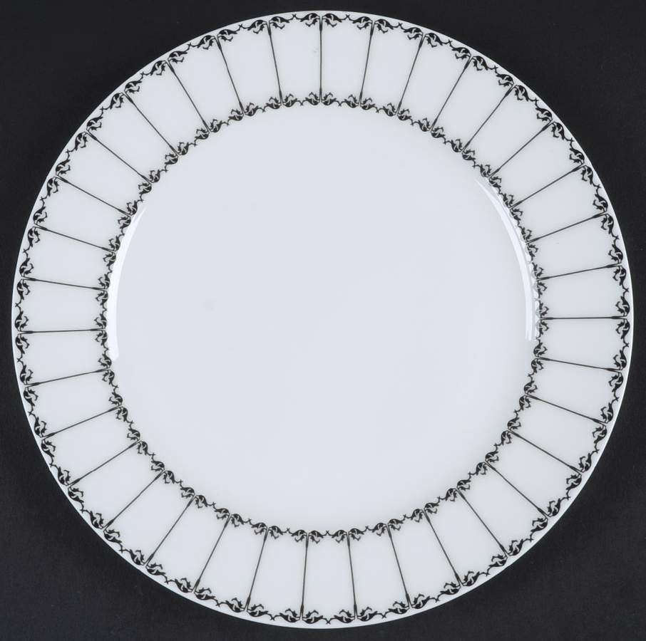 Venetian Salad Plate by Ciroa-1