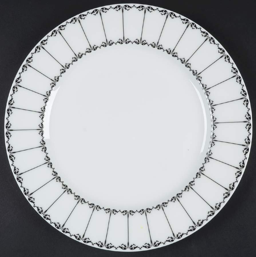 Venetian Dinner Plate by Ciroa-1