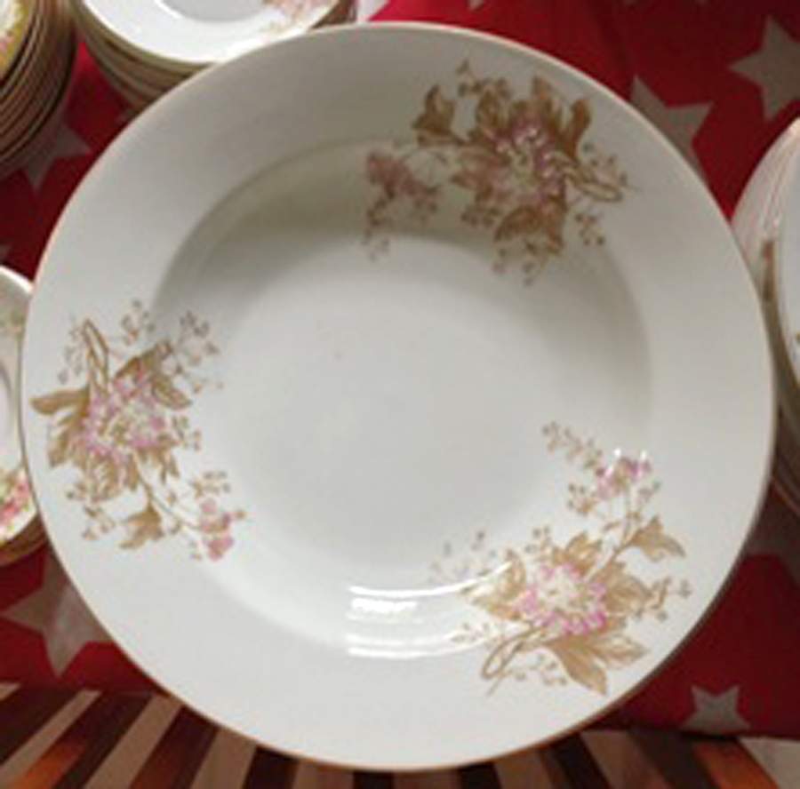 CAR228 Dinner Plate by Carlsbad-1