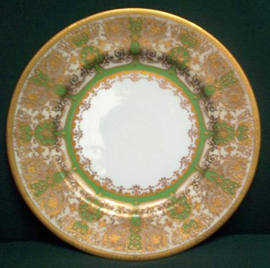 5133-E Dessert/Pie Plate by Coalport-1