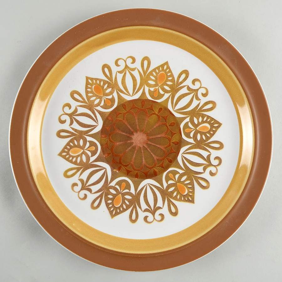 Majestic 12" Chop Plate (Round Platter) by Casual Ceram-1