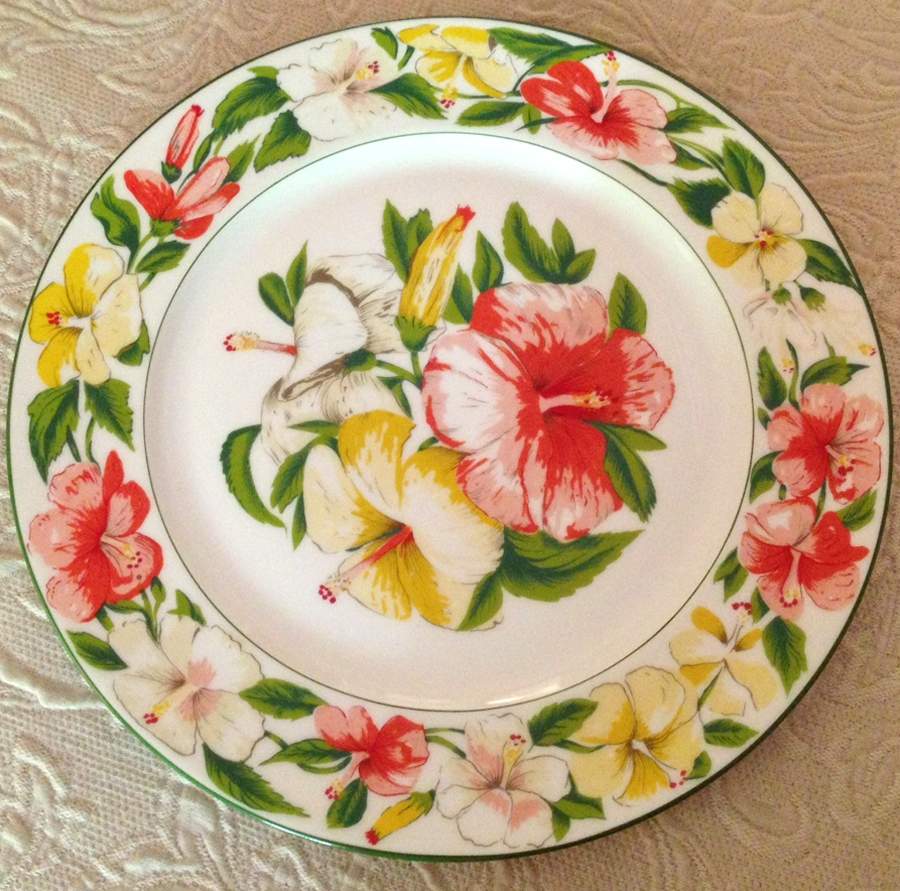 CNR87 Dinner Plate by Chastagner & Cie-1