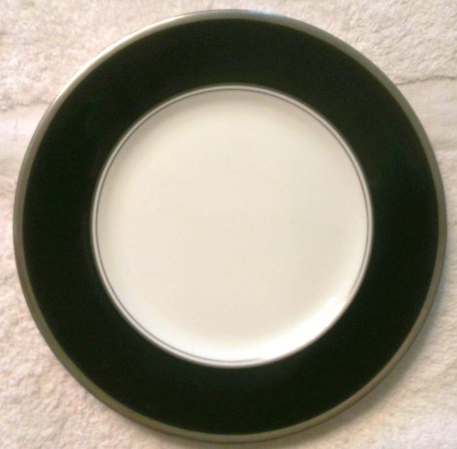 Montego Dinner Plate by Coalport-1