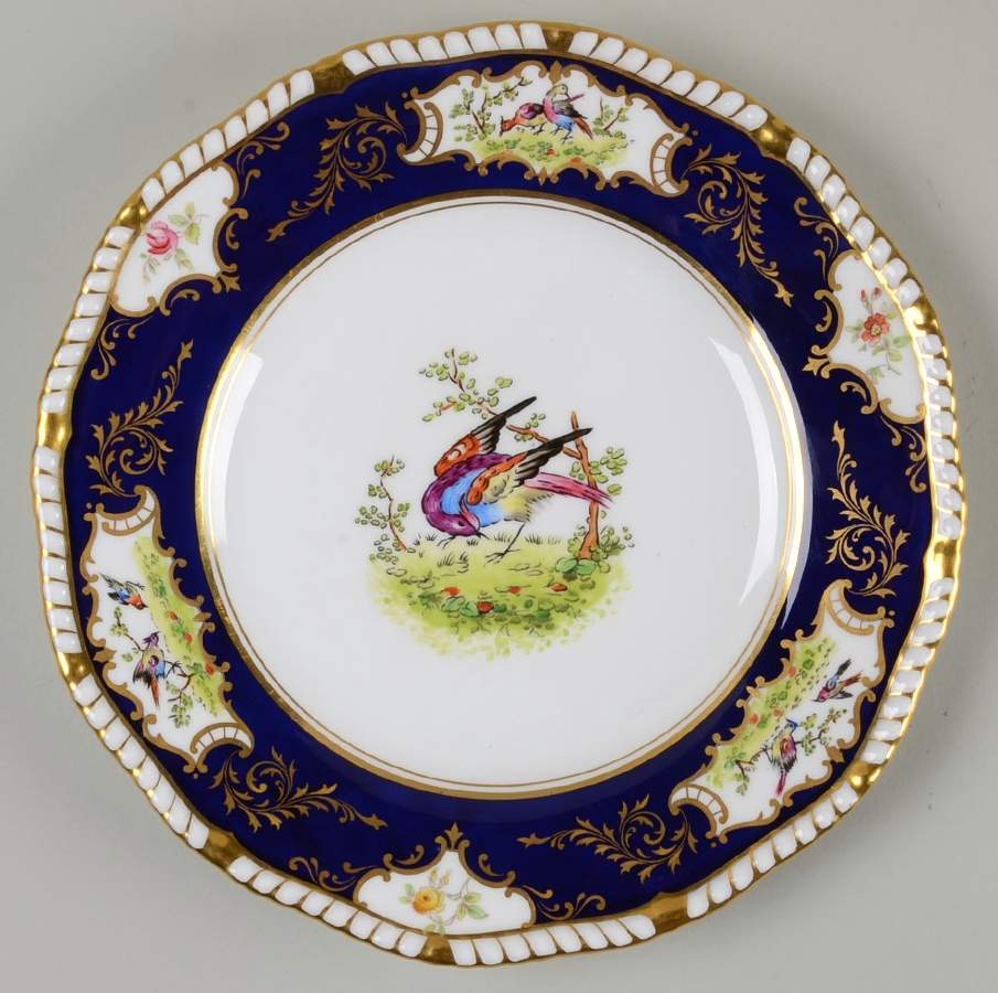 Z2034 Luncheon Plate by Coalport-1