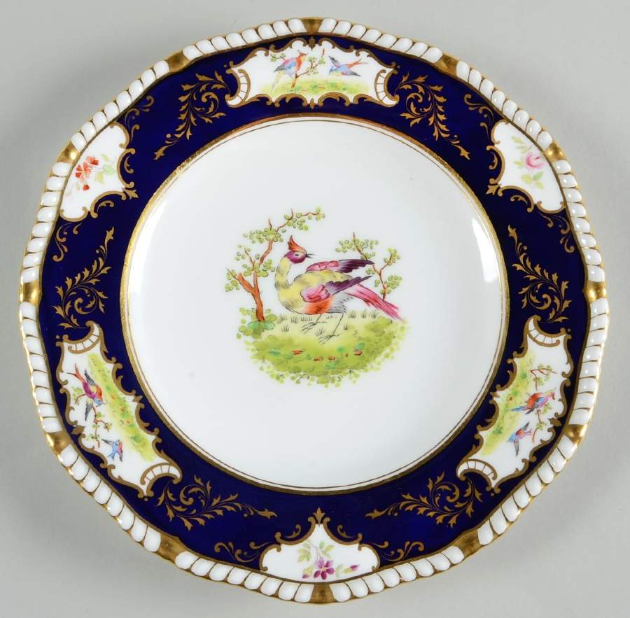 Z2034 Luncheon Plate by Coalport-1