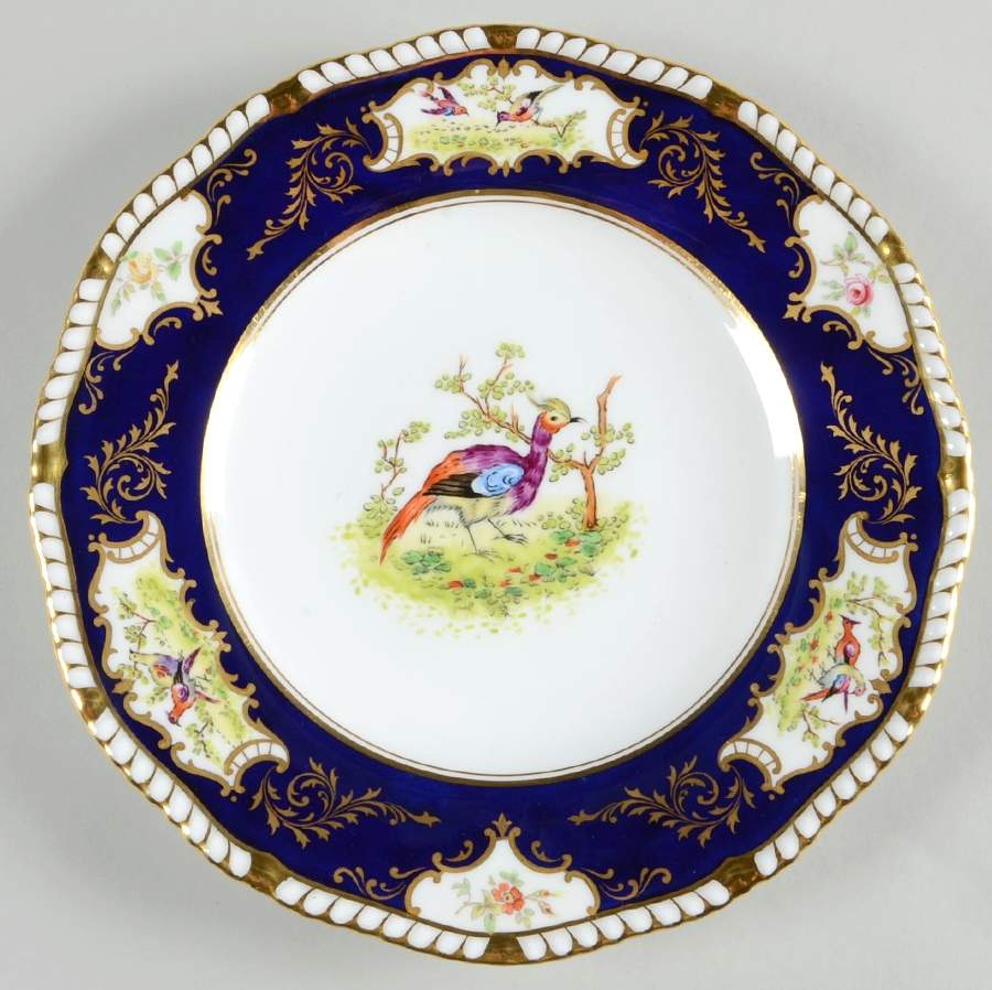 Z2034 Luncheon Plate by Coalport-1