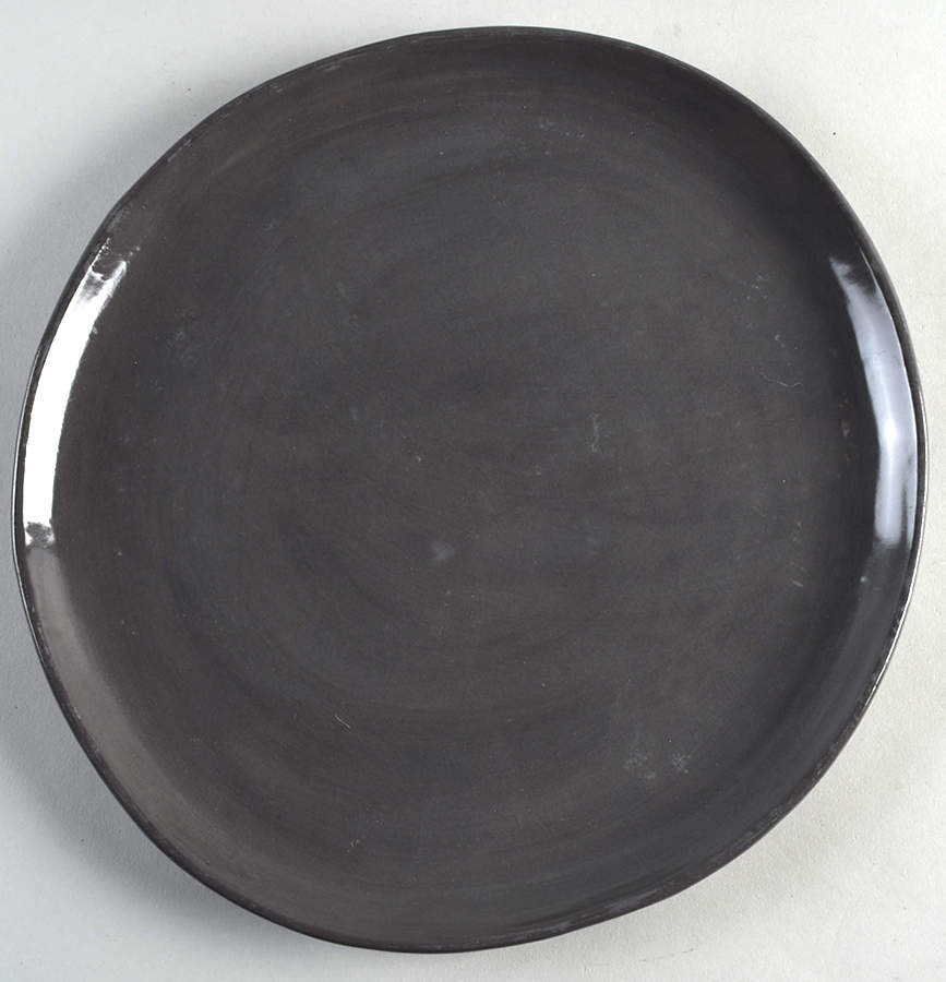 Welcome Dinner Plate by Crate & Barrel-1
