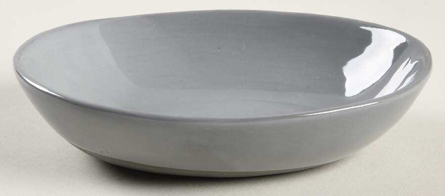 Welcome 6" Oval Bowl by Crate & Barrel-1