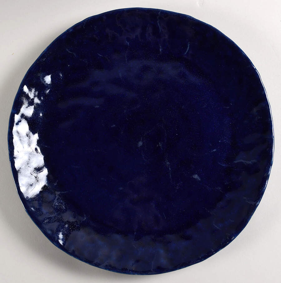 Baltic 13" Chop Plate (Round Platter) by Crate & Barrel-1