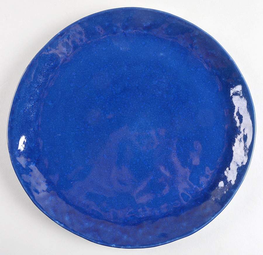 Baltic Dinner Plate by Crate & Barrel-1