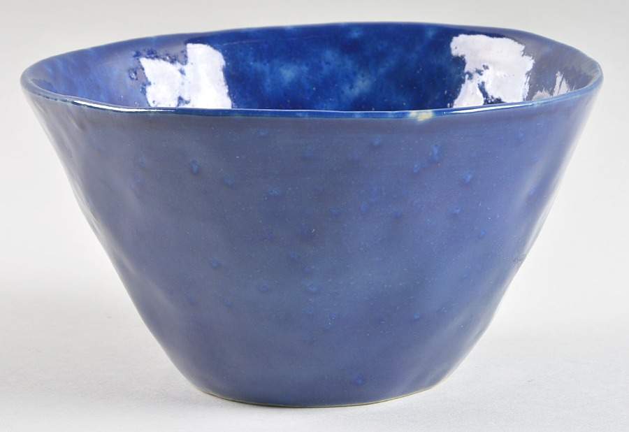 Baltic Coupe Cereal Bowl by Crate & Barrel-1