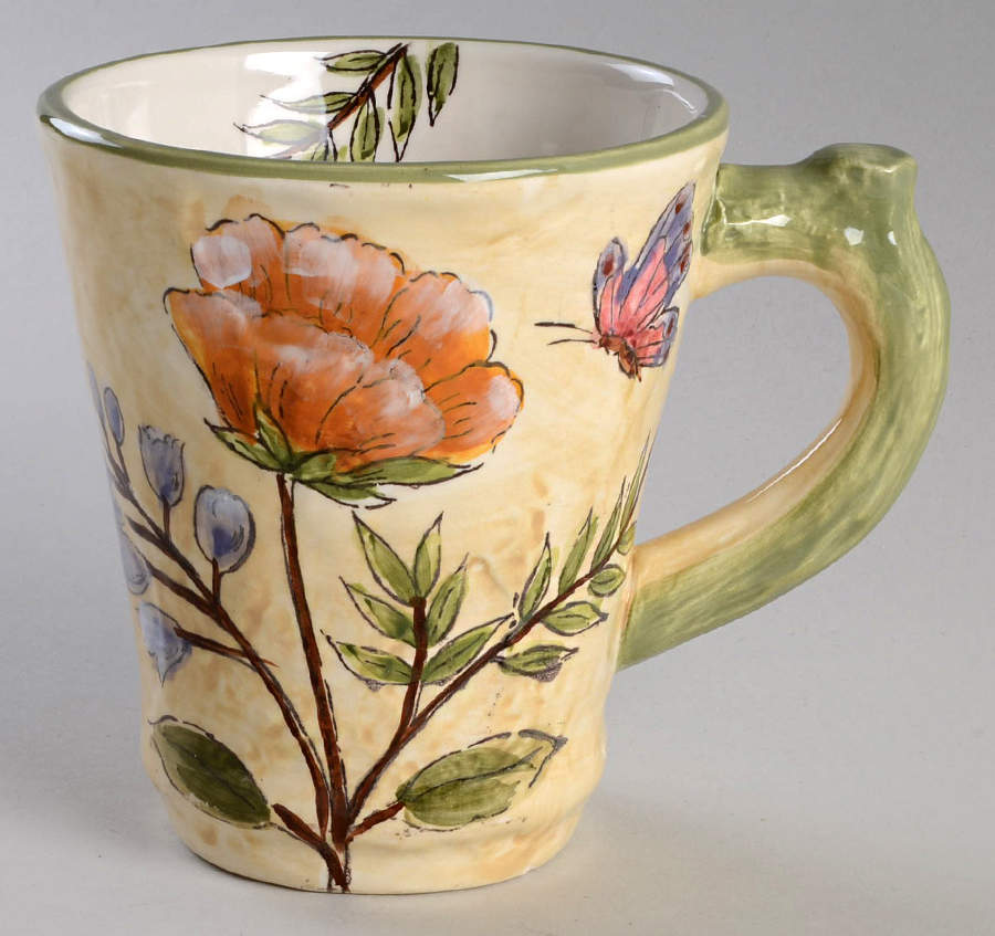 Bloom Mug by China (Made in China)-1