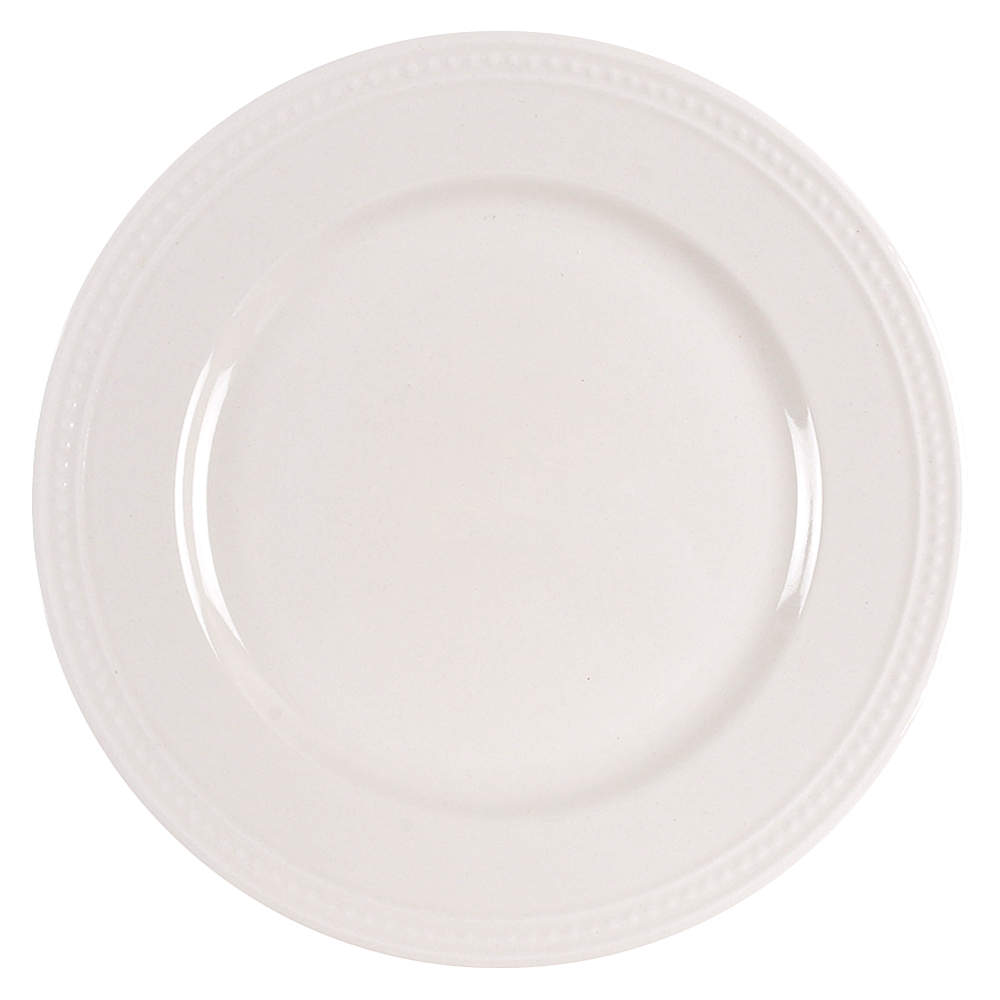 CX693 Dinner Plate by China (Made in China)-1