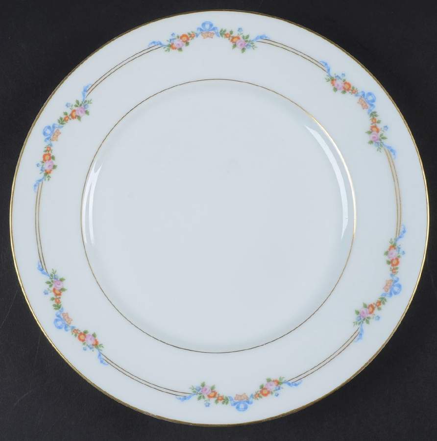 5471 Dinner Plate by Pfeiffer & Lowenstein-1