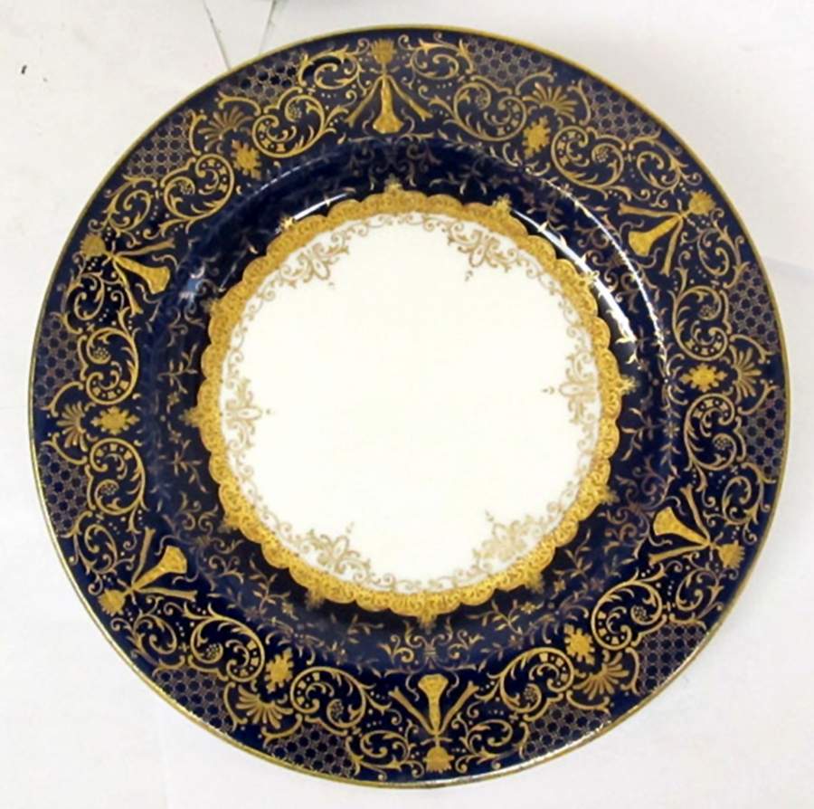 Z5414 Dinner Plate by Coalport-1