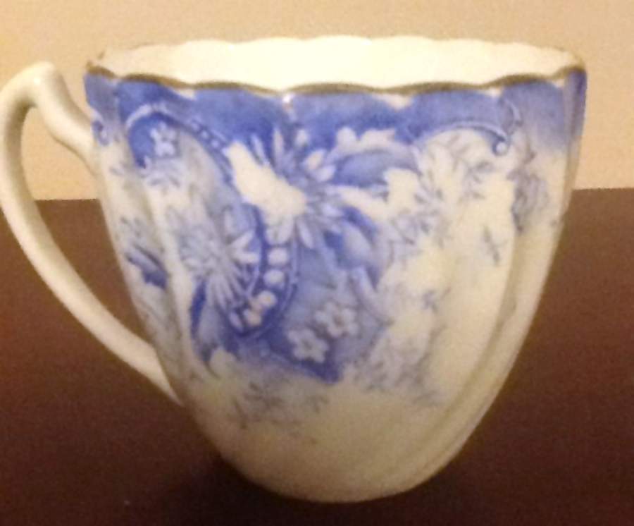 2784 Flat Cup by Chapman's (England)-1