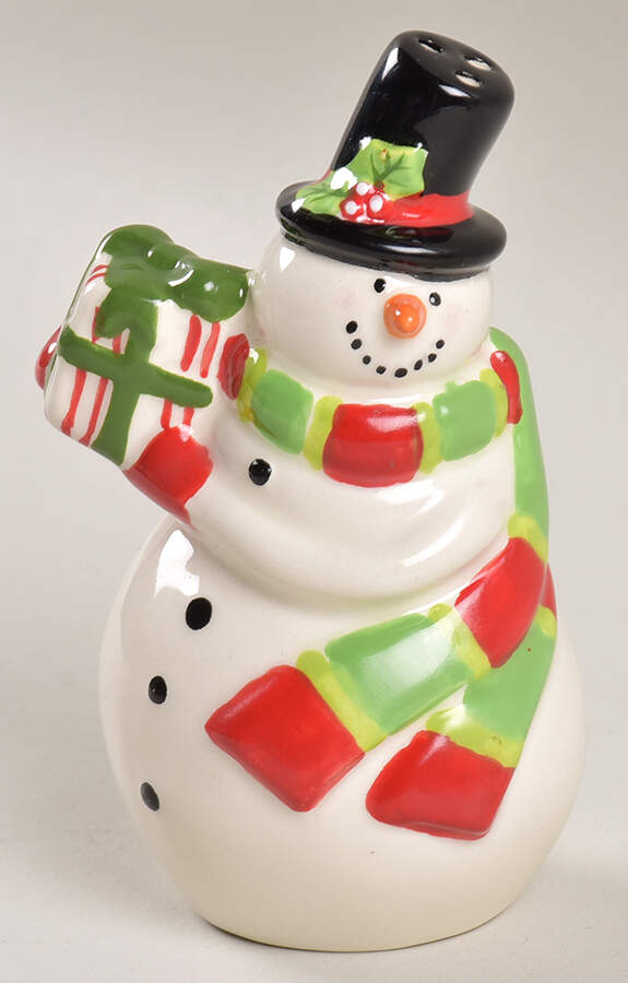 Christmas Presents Figural Pepper Shaker by Certified International-1