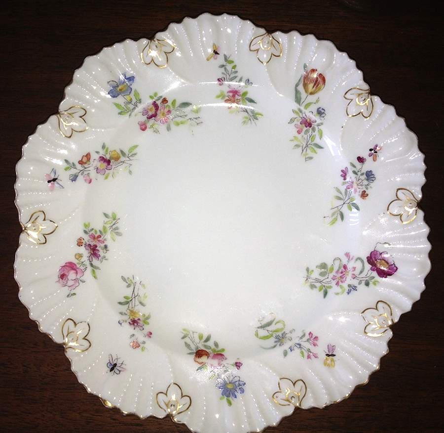 Y932 Dinner Plate by Coalport-1