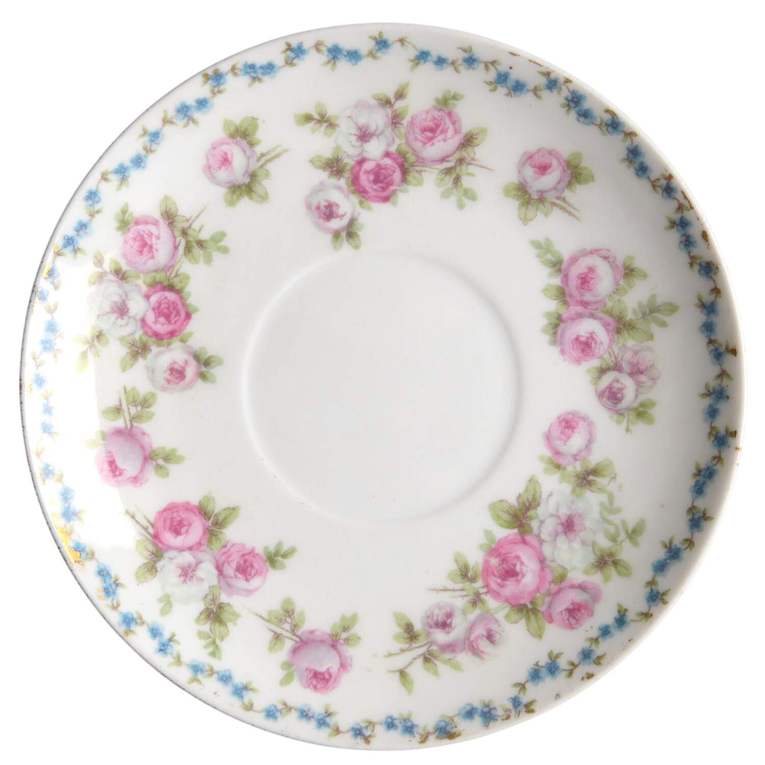 CHF1820 Saucer by Charles Field Haviland-1