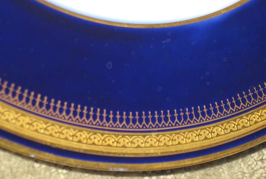CMT163 Dinner Plate by Charles Martin-1