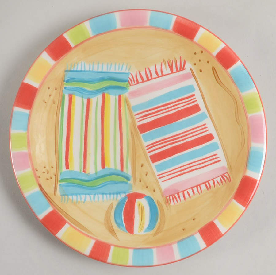 CIC134 Salad Plate by Certified International-1