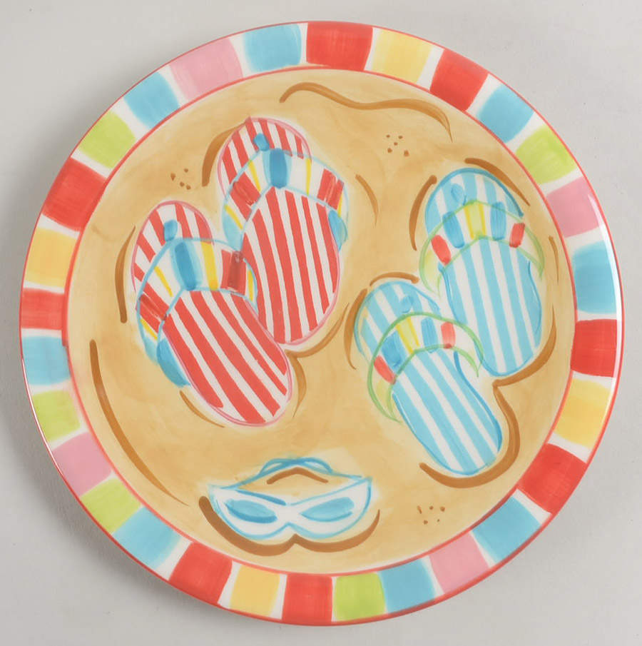 CIC134 Salad Plate by Certified International-1