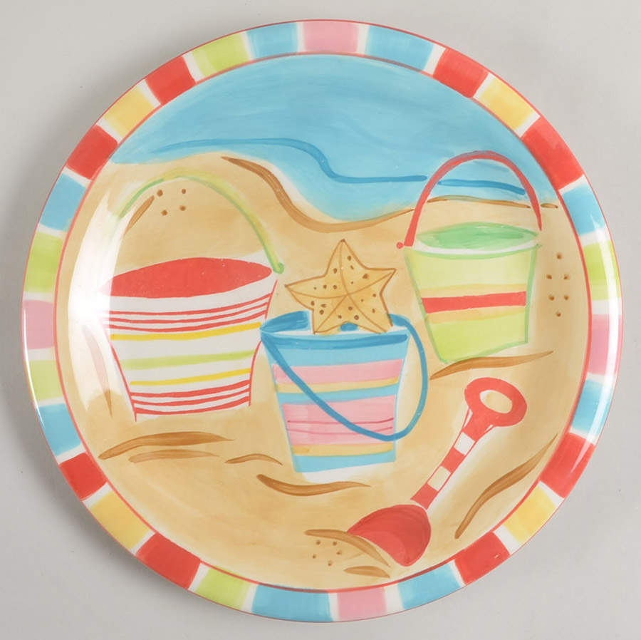 CIC134 Dinner Plate by Certified International-1