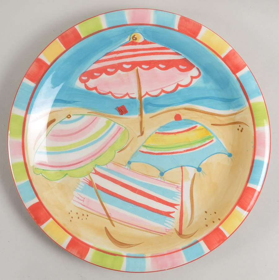 CIC134 Dinner Plate by Certified International-1
