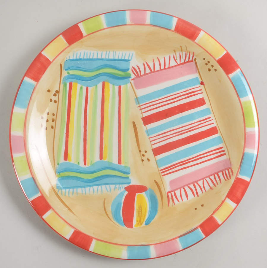 CIC134 Dinner Plate by Certified International-1