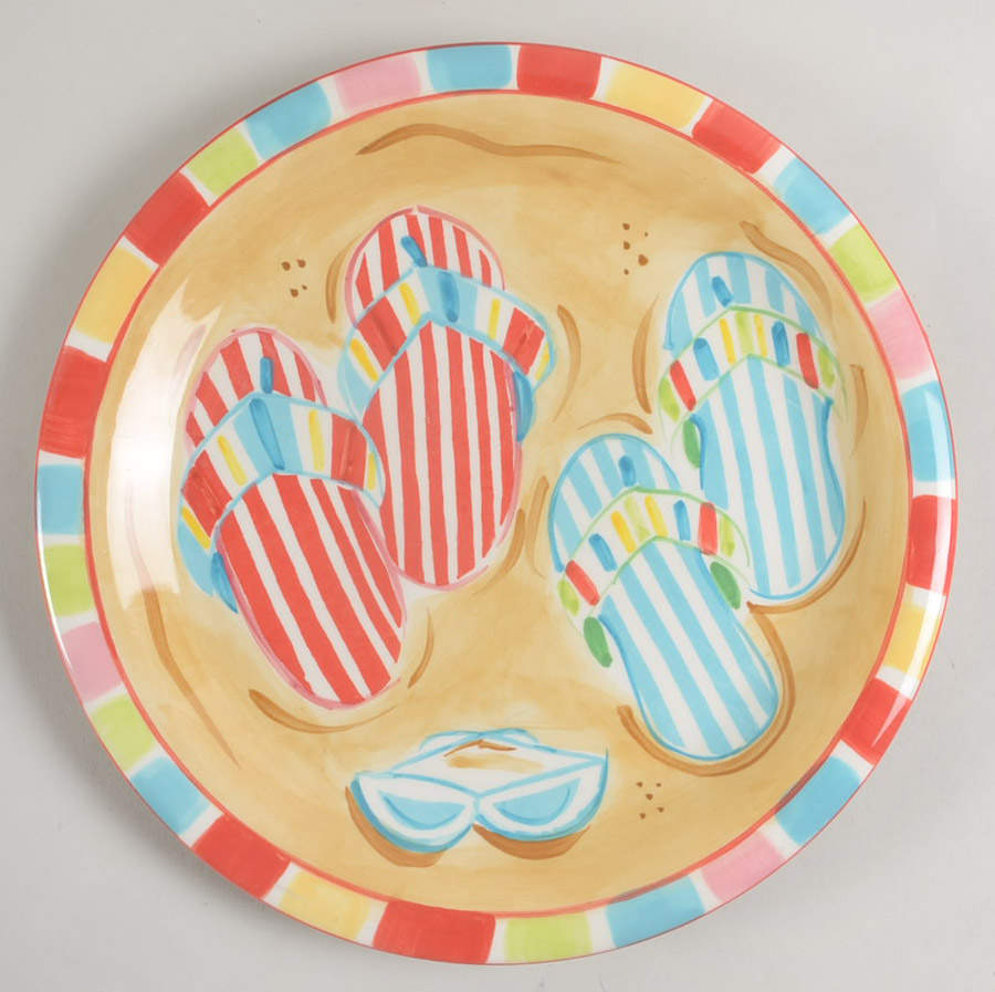 CIC134 Dinner Plate by Certified International-1