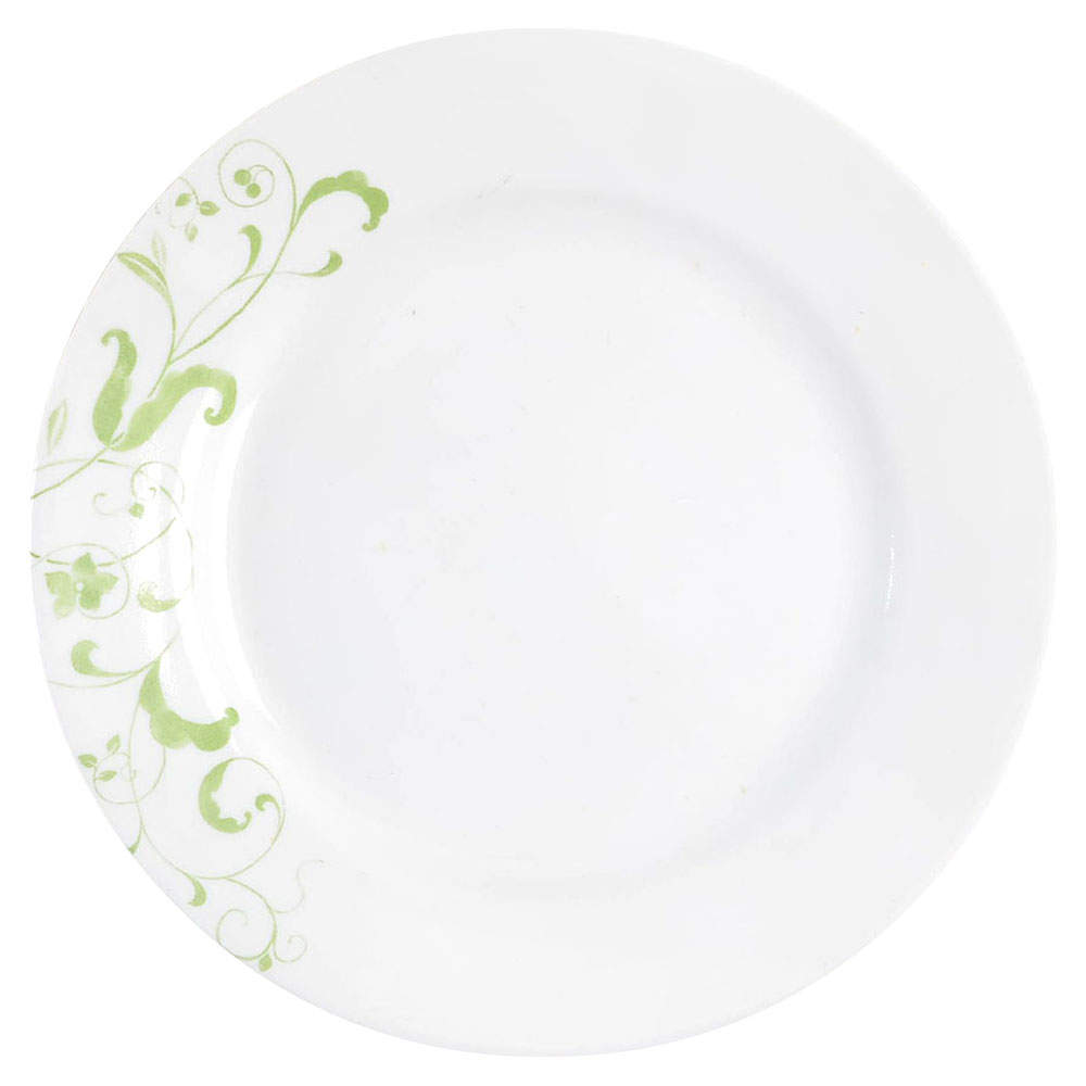 Spring Faenza Luncheon Plate by Corning Corelle-1