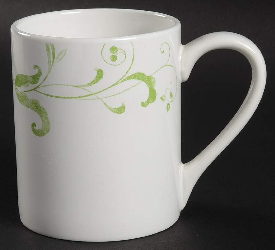Spring Faenza Mug by Corning Corelle-1