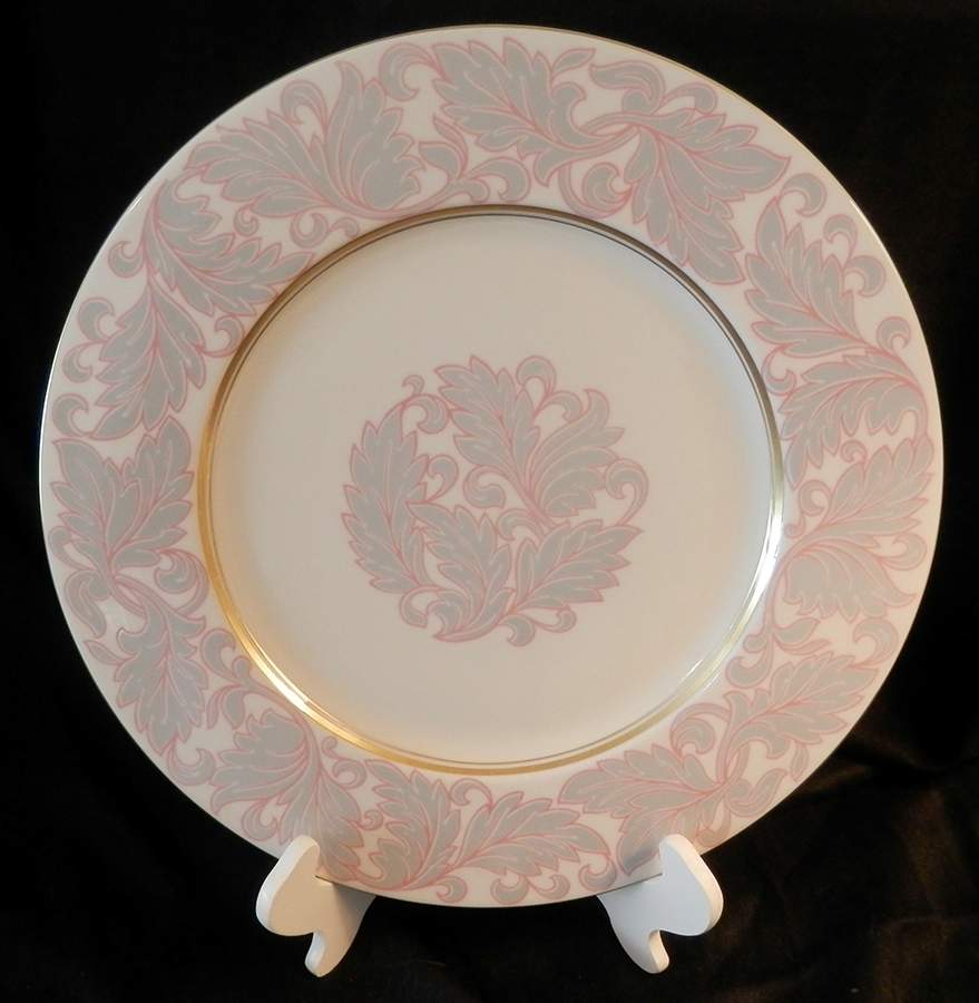 C77 Dinner Plate by Castleton (USA)-1