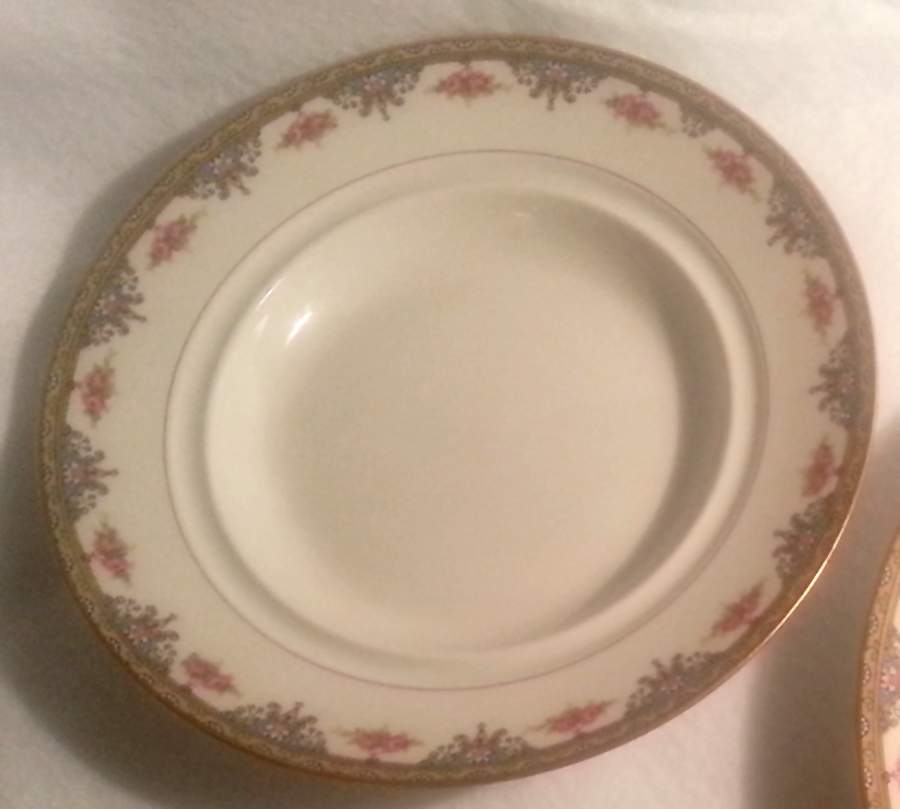 CRG100 Round Butter No Lid by Henri Creanges-1
