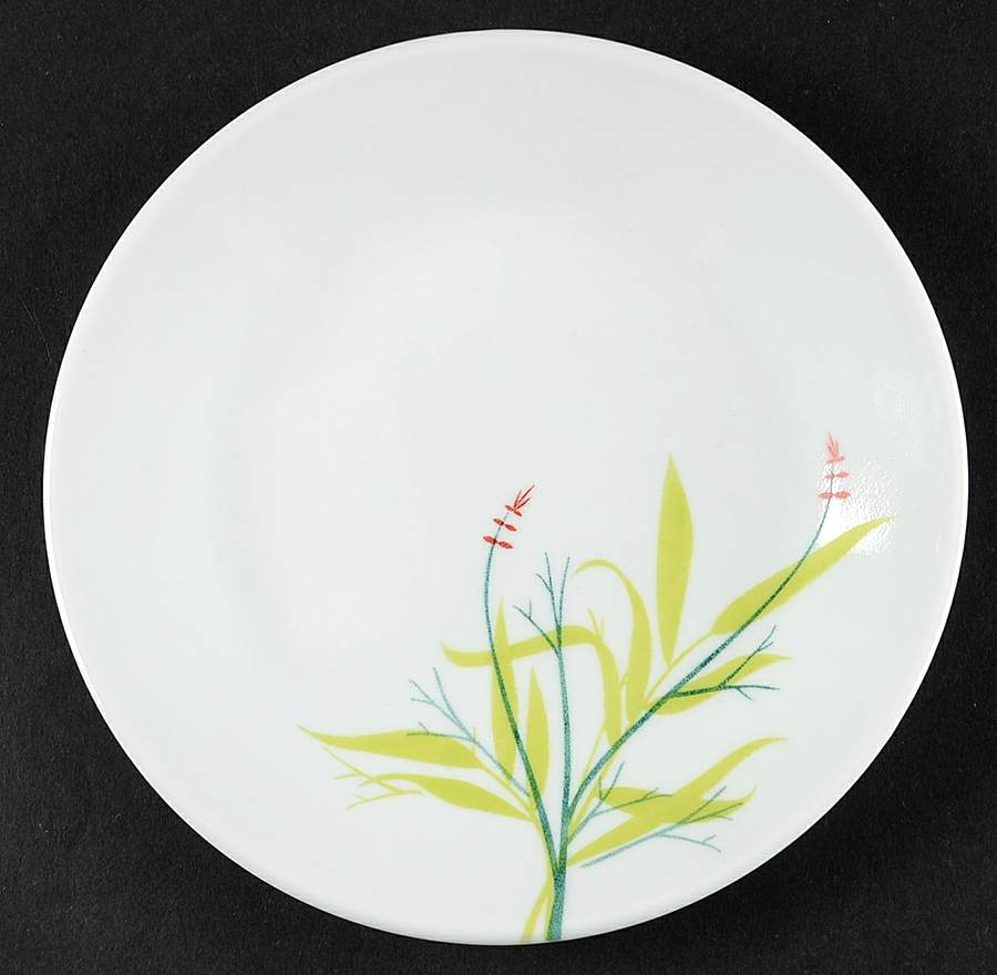 Breeze Bread & Butter Plate by Corning Corelle-1