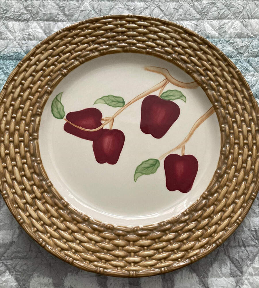 CKB8 Dinner Plate by Cracker Barrel-1