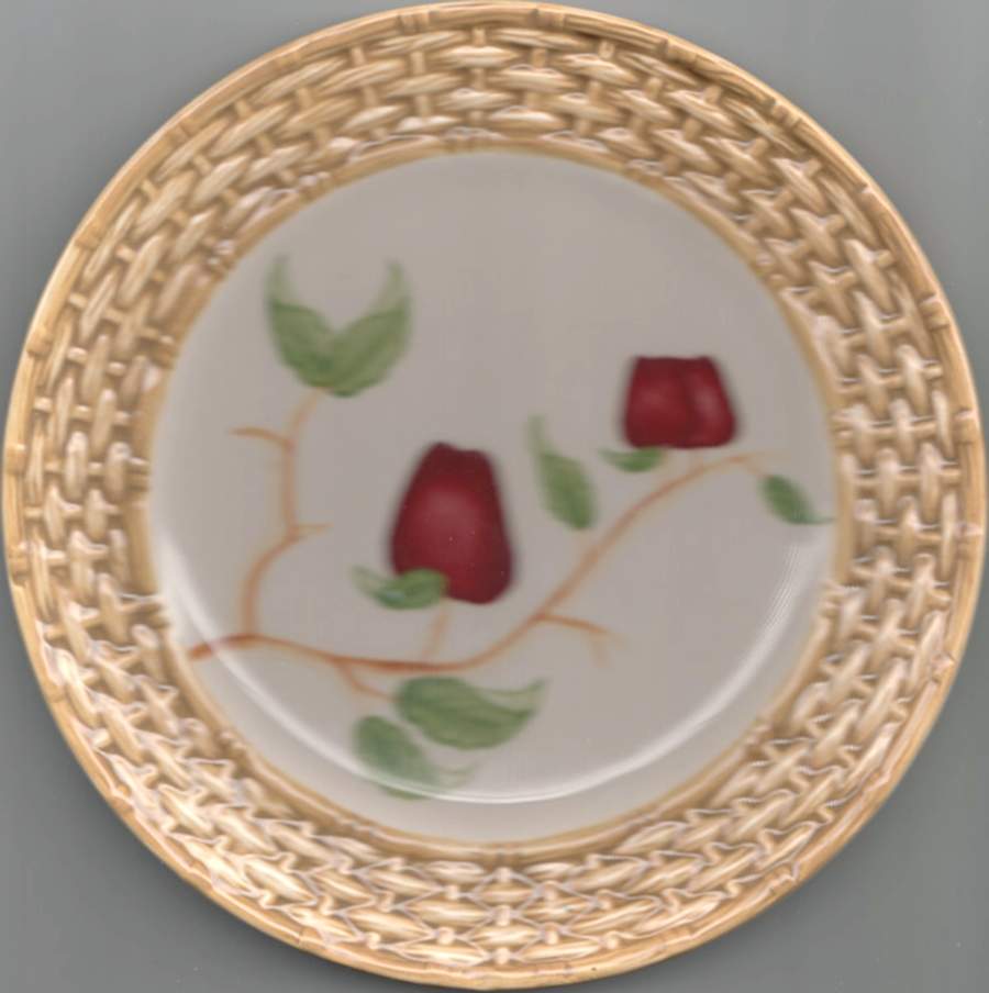 CKB8 Salad Plate by Cracker Barrel-1
