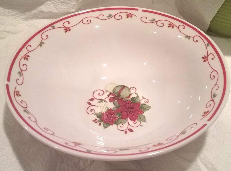 CX701 Soup/Cereal Bowl by China (Made in China)-1