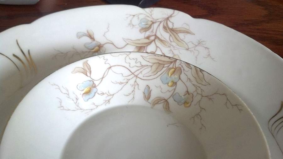 CAR231 Fruit/Dessert (Sauce) Bowl by Carlsbad-1
