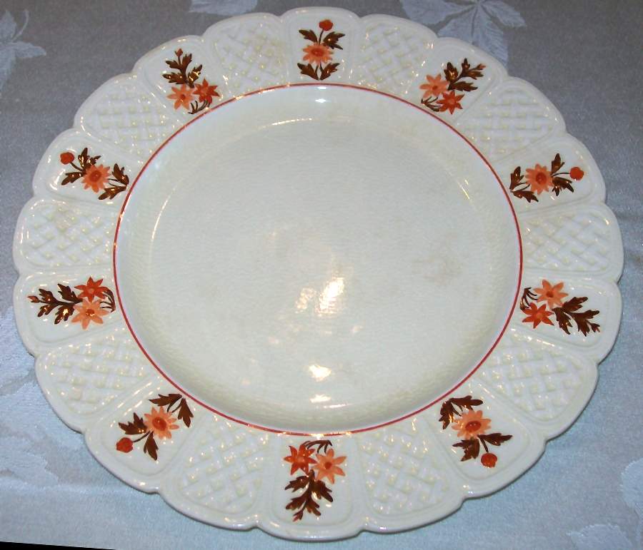 E164 Dinner Plate by Coalport-1