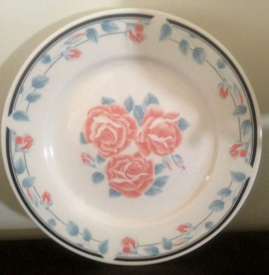 Ccc9 Dinner Plate by Cac Ceramic-1