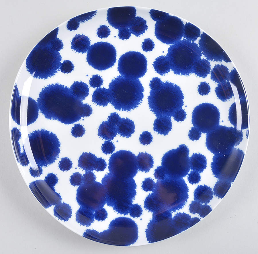 Como Dinner Plate by Crate & Barrel-1