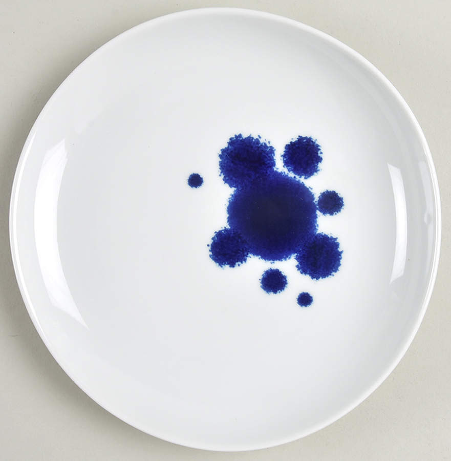 Como Salad/Dessert Plate by Crate & Barrel-1