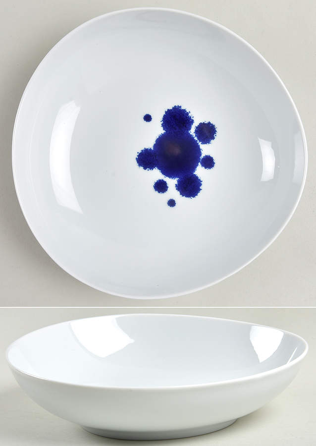 Como Coupe Soup Bowl by Crate & Barrel-1