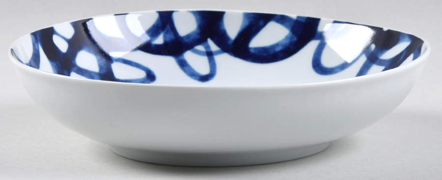 Como Coupe Soup Bowl by Crate & Barrel-1